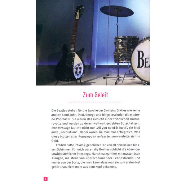 Klartext Verlag Beatles Populre Irrtümer