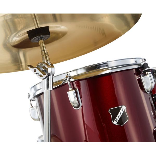 Millenium Focus 20 Drum Bundle Red