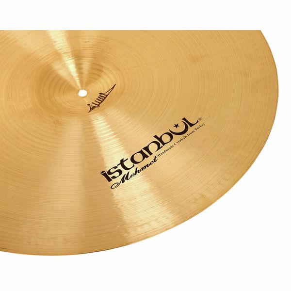 Istanbul Mehmet 22" Nostalgia 70's Ride