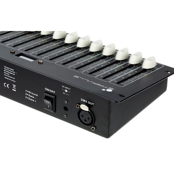 Stairville DDC-12 LCD DMX Controller