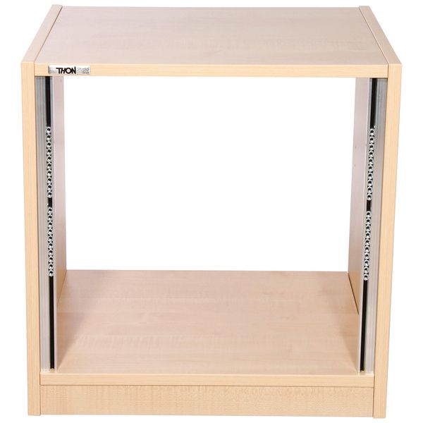 Thon Studio Rack 10U maple Bundle