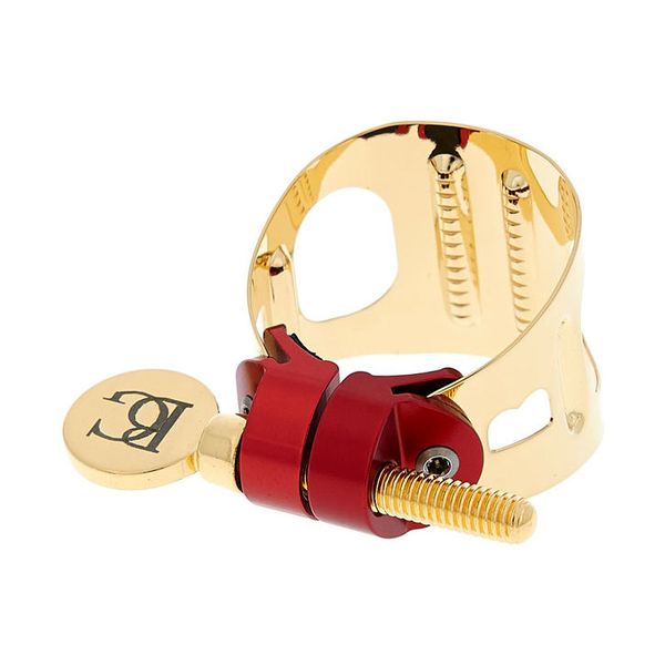 BG France LDS 1 Ligature Soprano Sax