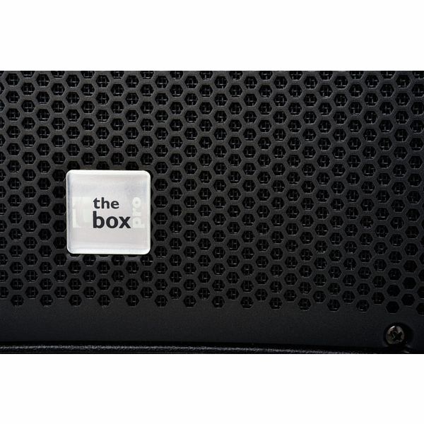 the box pro DSP 112