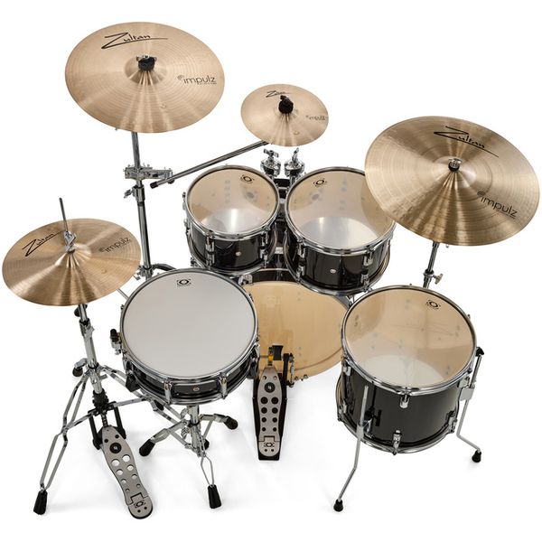 DrumCraft Series 3 Studio Impulz Black