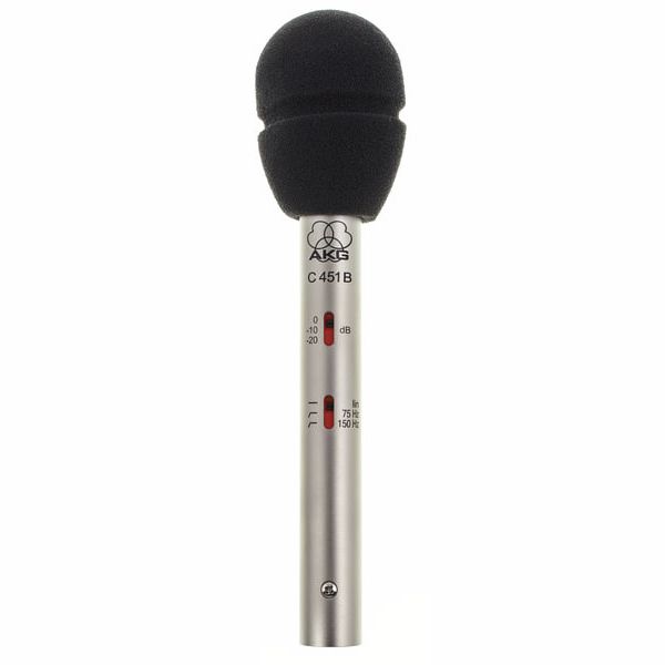 AKG C 451 B Stereo