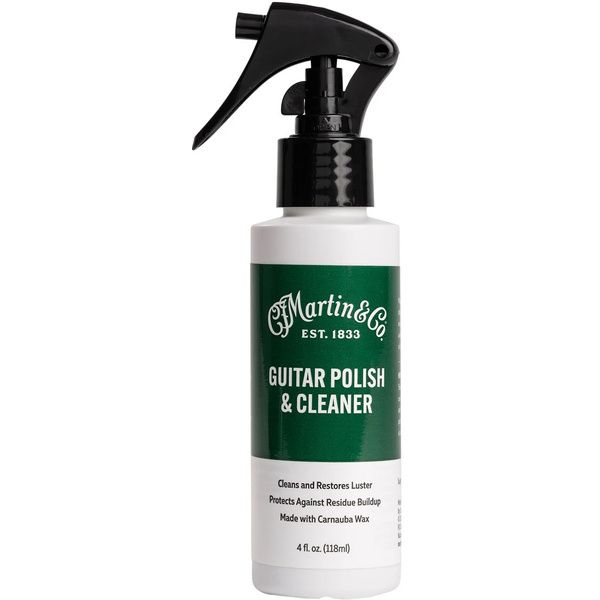 Martin Guitar Guitar Cleaner Polish