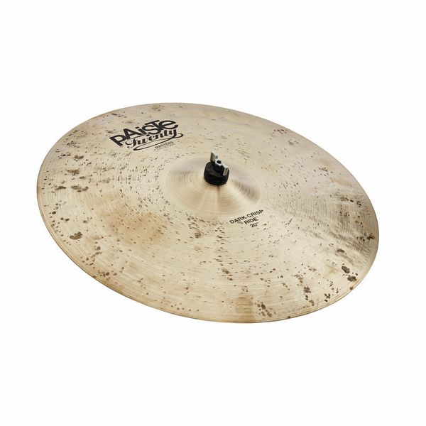 Paiste 20" Masters Dark Crisp Ride