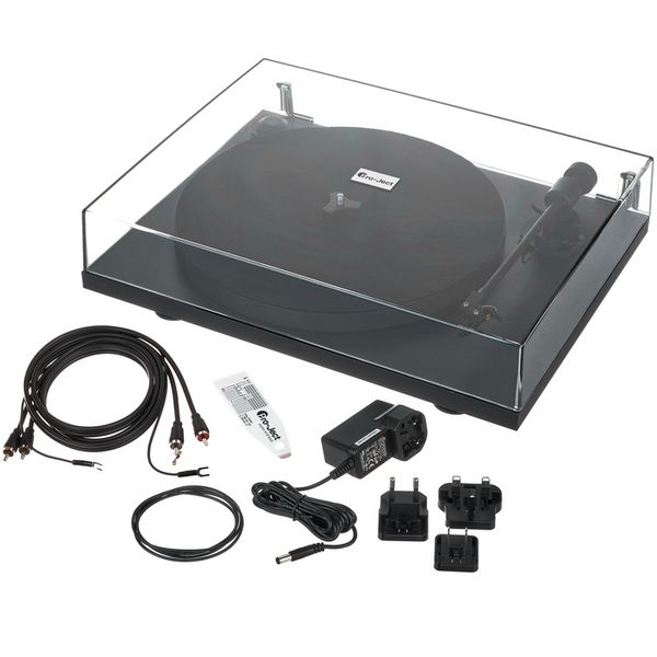 Pro-Ject Primary E Phono black