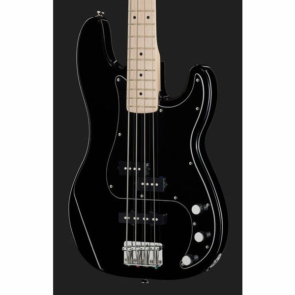 Squier Affinity P Bass MN PJ BK