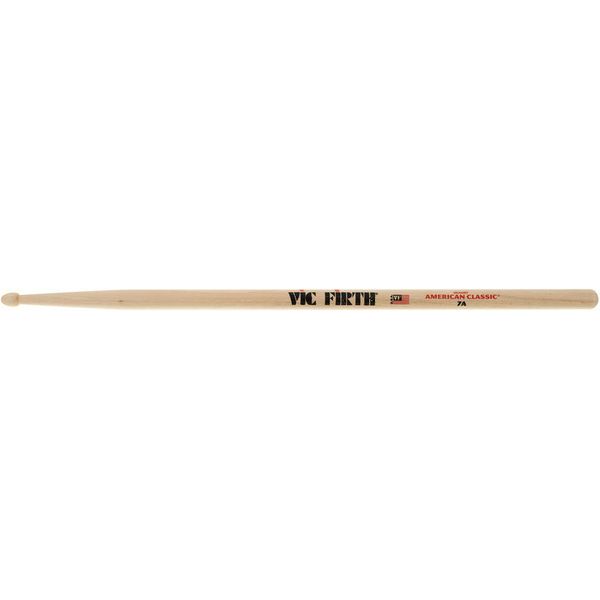 Vic Firth 7A American Hickory Value Pack