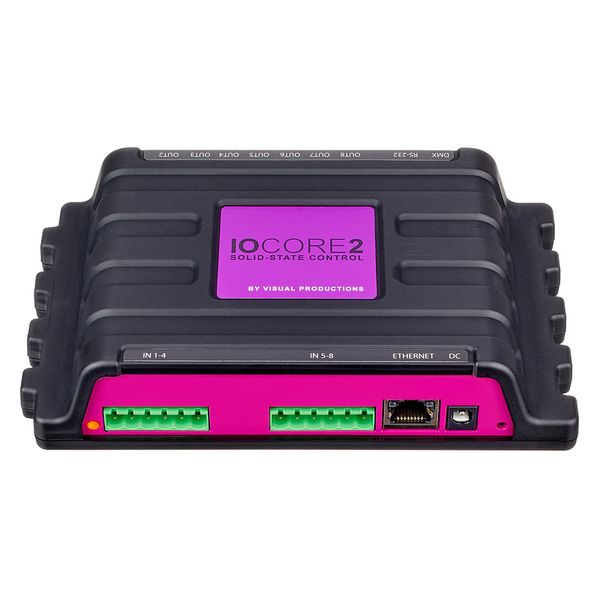 Visual productions  IoCore2