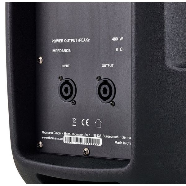 Fun Generation PL 110 P