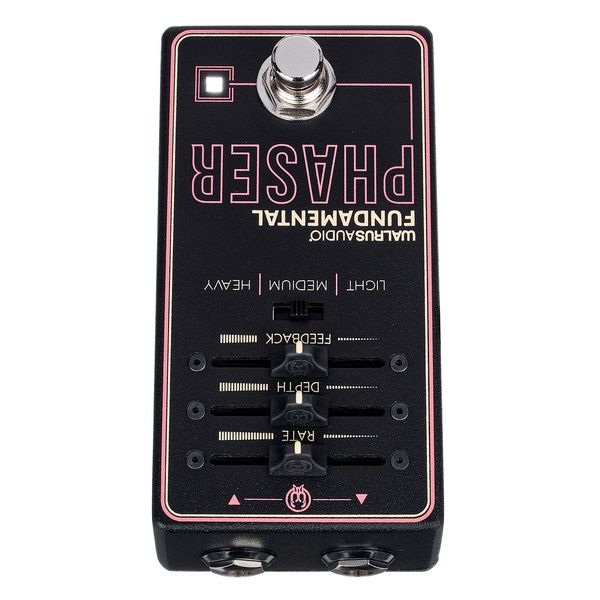 Walrus Audio Fundamental Phaser