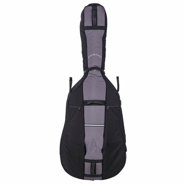 Roth & Junius BSB-01 1/2 GY/BK Bass Soft Bag