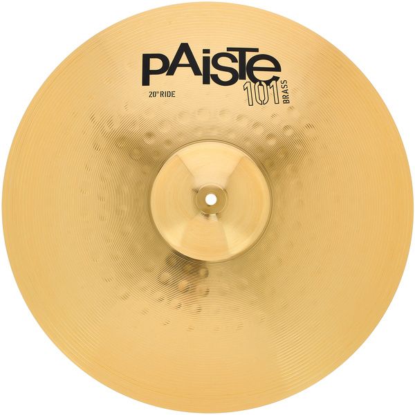 Paiste 20" 101 Ride