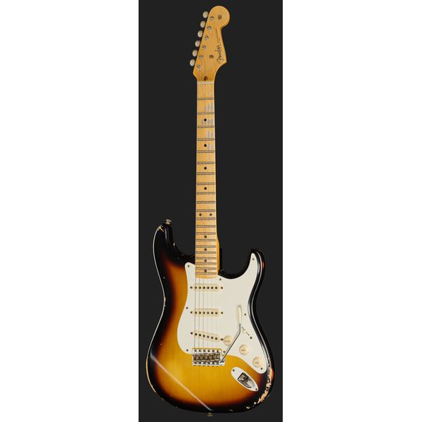 Fender 59 Strat 2TSB Relic