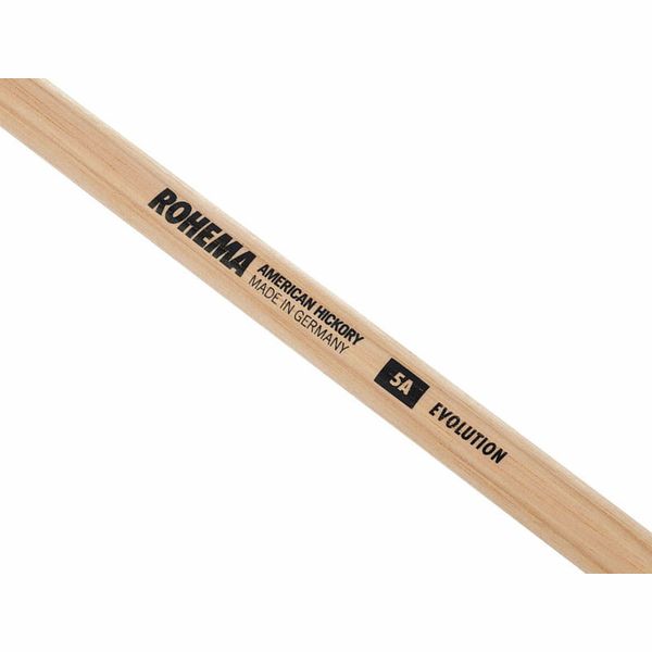 Rohema 5A Evolution Hickory lacquer