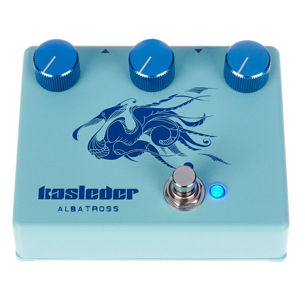 Kasleder Albatross Bass Fuzz
