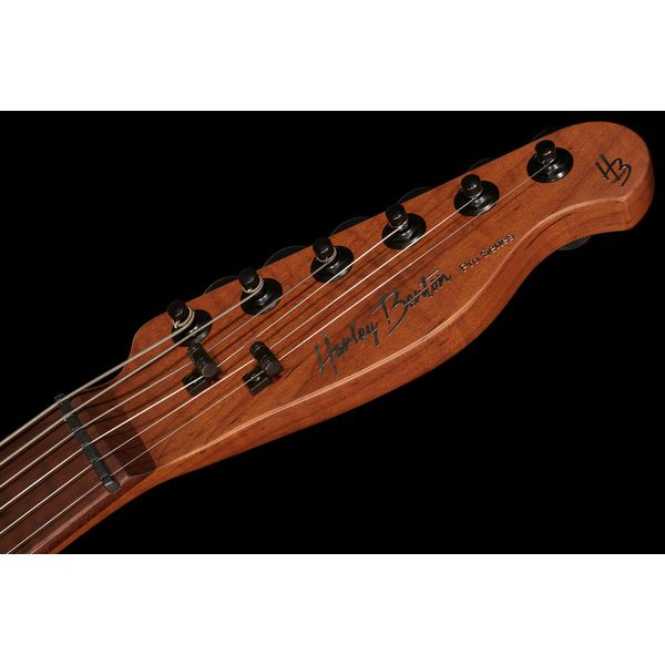 Harley Benton Fusion-T HH Roasted WM