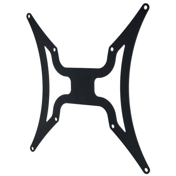 K&M 19618 Adapterplatte VESA MIS-F