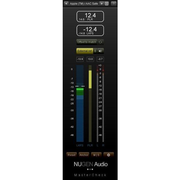 Nugen Audio Producer Pack