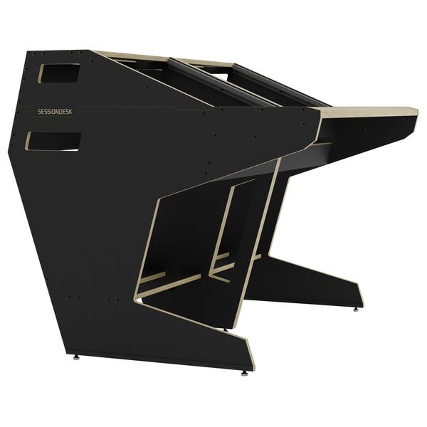 Sessiondesk Quintav 2.0 90s Black