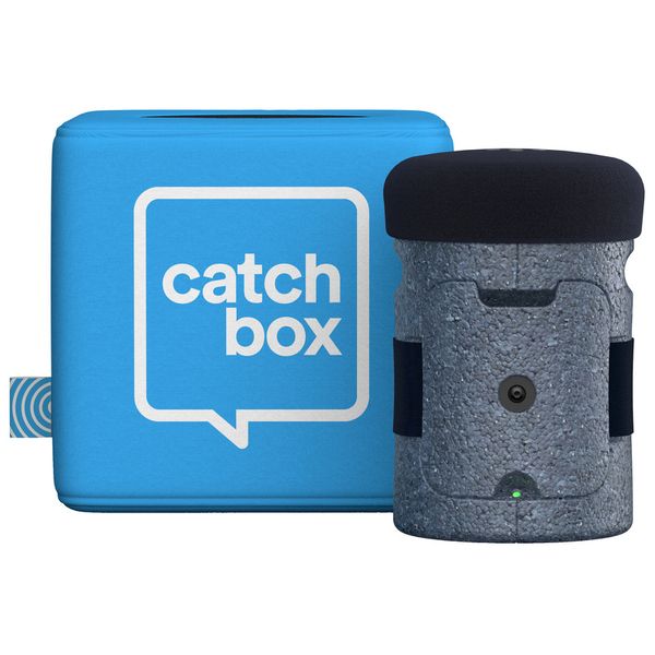 Catchbox Beltpack Module Blue