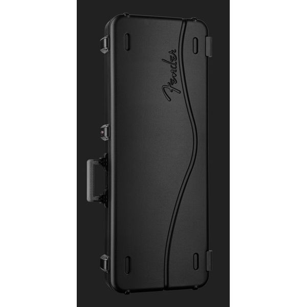 Fender AM Pro II Strat MN BLK