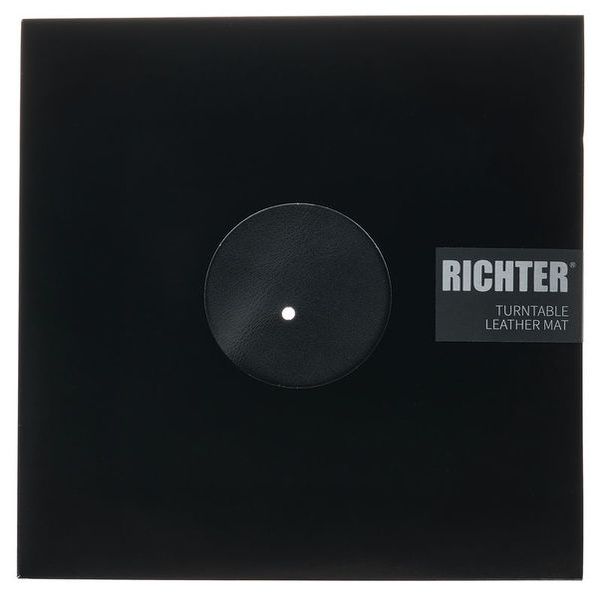 Richter 12" leather Slipmat Set