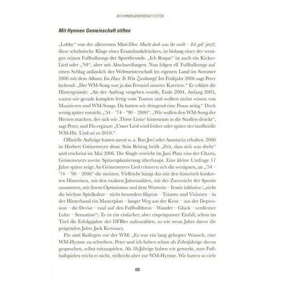 Hannibal Verlag Applaus, Applaus