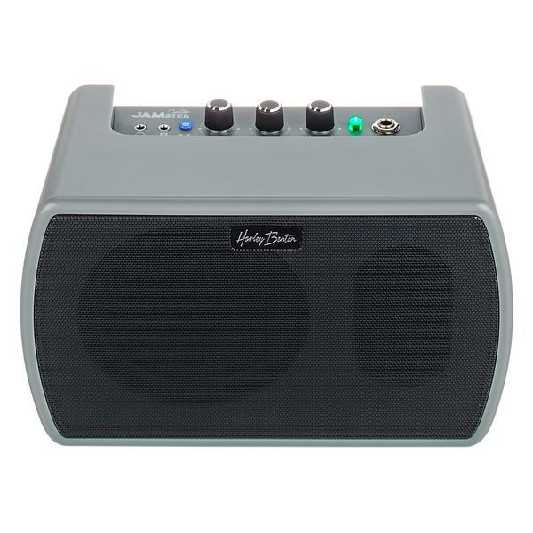 Harley Benton JAMster Guitar TE Bundle