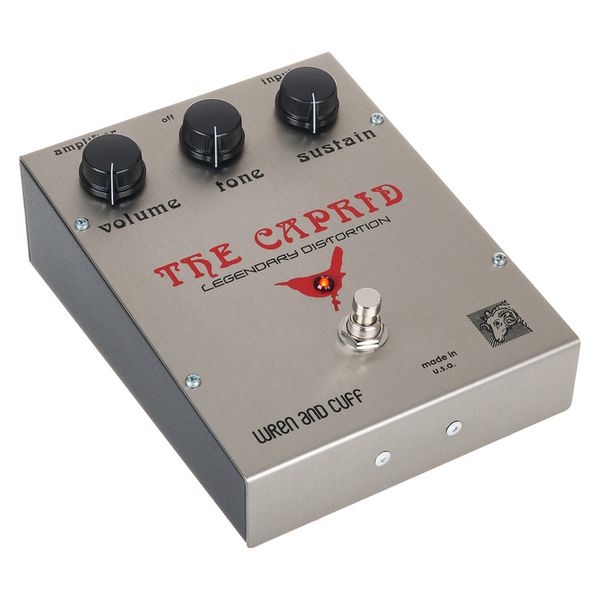 Wren & Cuff Caprid OG - Fuzz