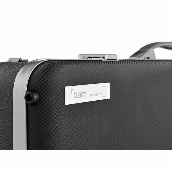 bam Panther Hightech Erhu Case BK