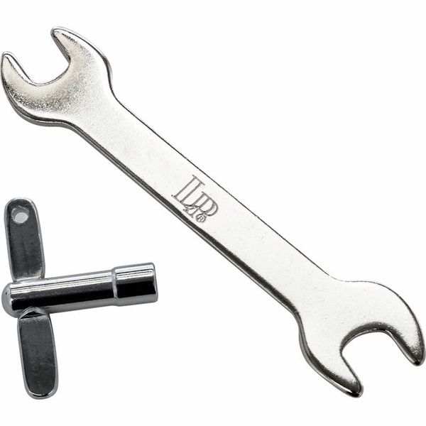 LP M258 Matador Timbales 14"+15"