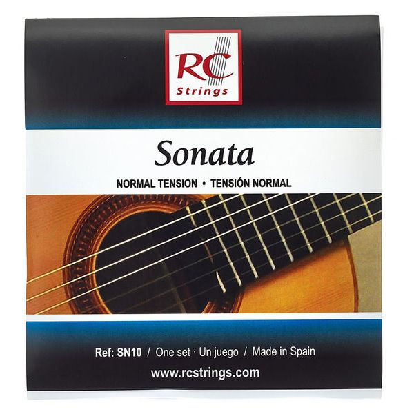 RC Strings Sonata - SN10