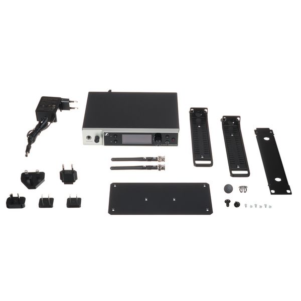 Sennheiser EW-DX 2x HSP 2 Lemo R1-9 Set