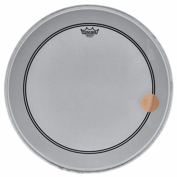 Remo 22" P3 Colortone Batter Smoke