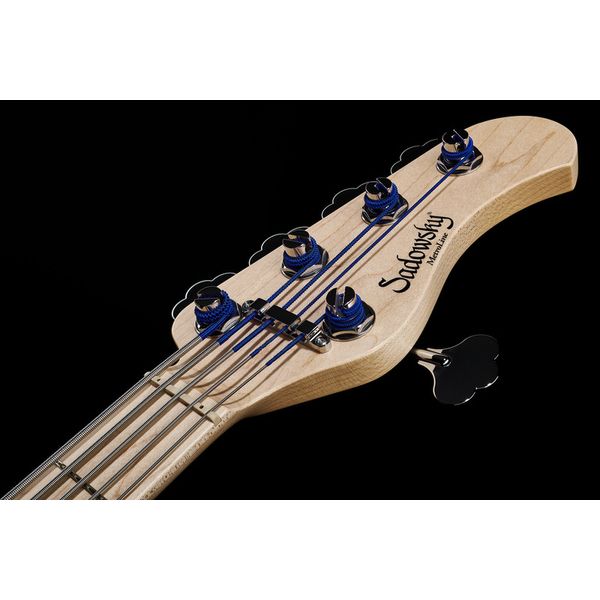 Sadowsky MetroLine 21-5 Vin MM MN ATB