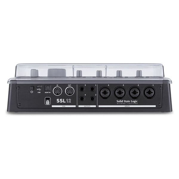 SSL 12 Decksaver Bundle