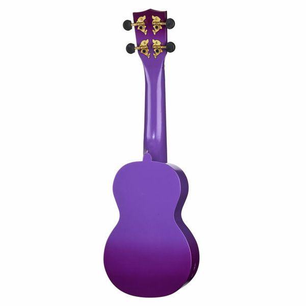 Mahalo Hawaii Purple Ukulele
