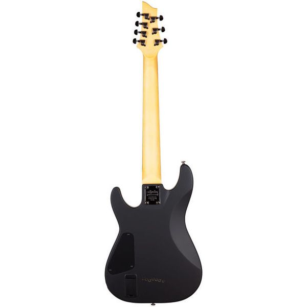 Schecter Demon 7-Satin Black