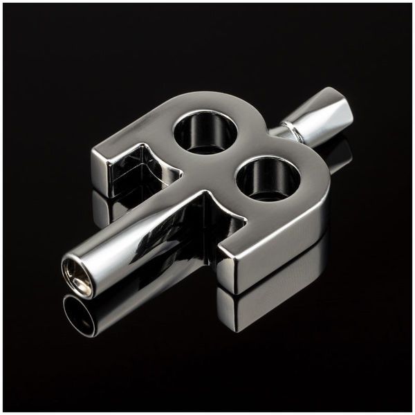 Meinl Kinetic Drumkey Chrome