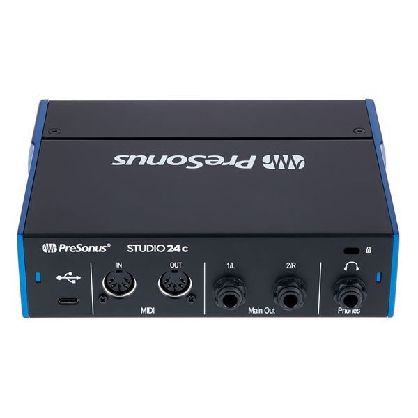 Presonus Studio 24c