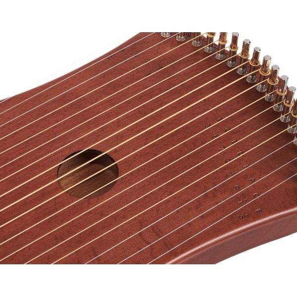 Thomann HA17B Harpika 17 Strings BR