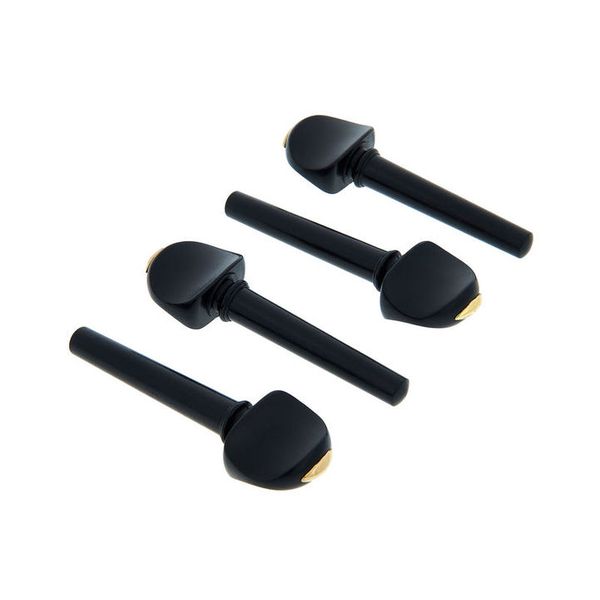 Roth & Junius Violin Pegs Swiss Ebony GC