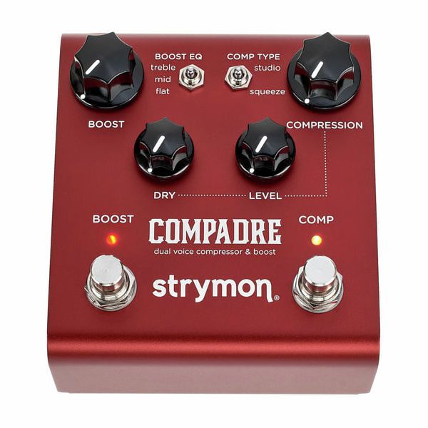 Strymon Compadre