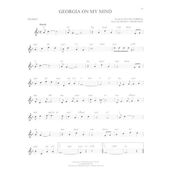 Hal Leonard 101 Jazz Songs for Trumpet