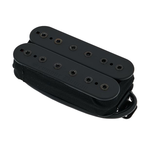 Seymour Duncan Blackened Black Winter Bridge