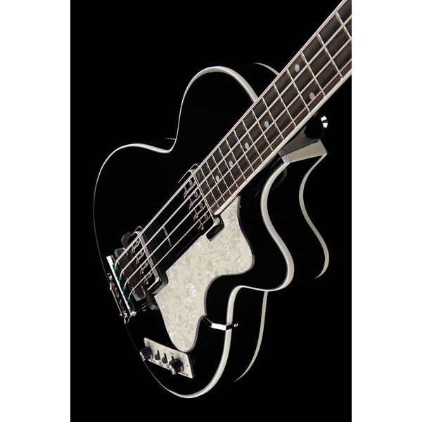 Höfner HCT-500/2-BK Club-Bass