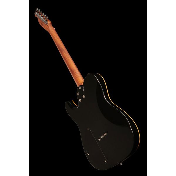 Harley Benton Fusion-T HH HT Roasted FBLB